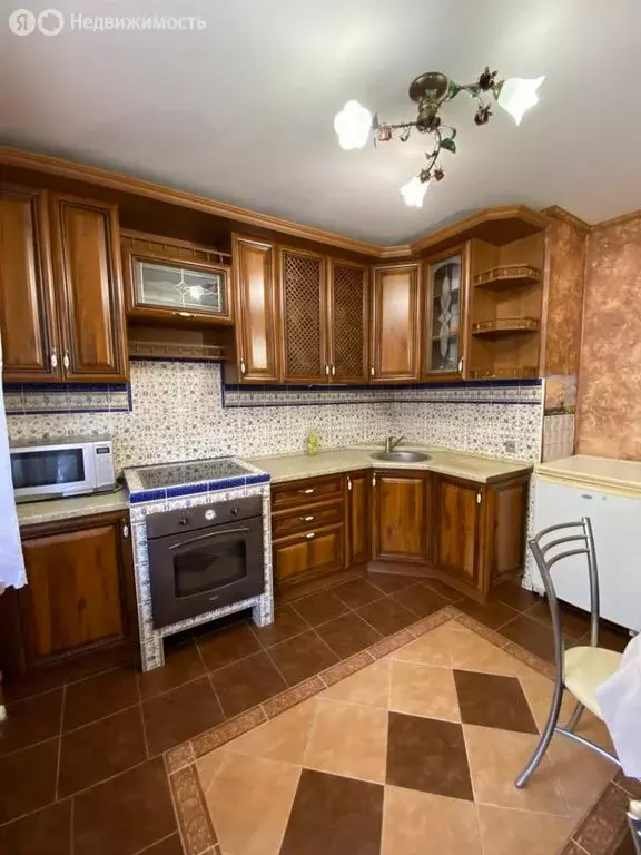 1-комнатная квартира: Казань, улица Бондаренко, 28 (34.4 м) - Фото 0