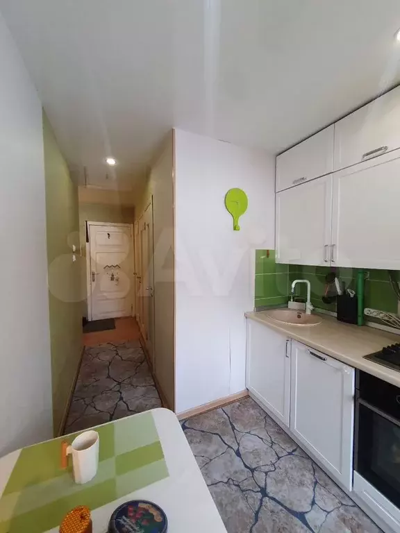 3-к. квартира, 61 м, 1/5 эт. - Фото 1