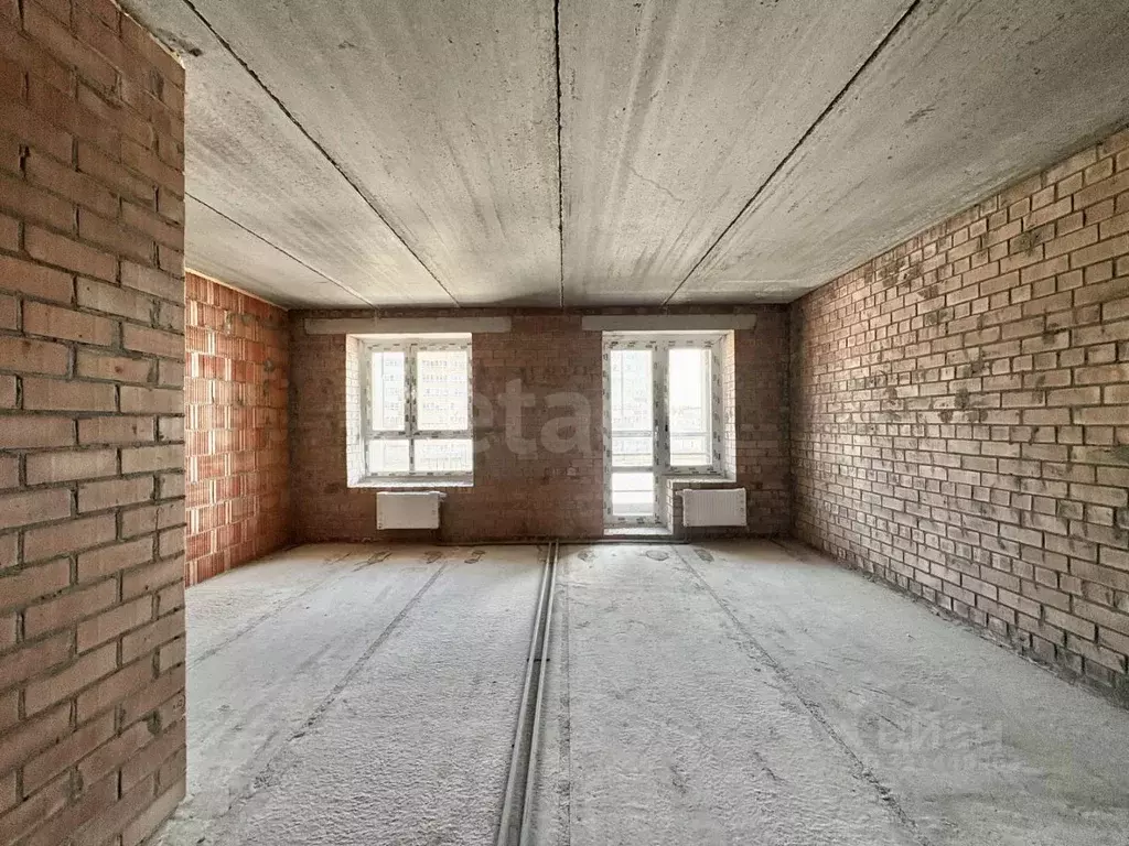 1-к кв. Коми, Сыктывкар Весенняя ул., 11 (34.5 м) - Фото 1