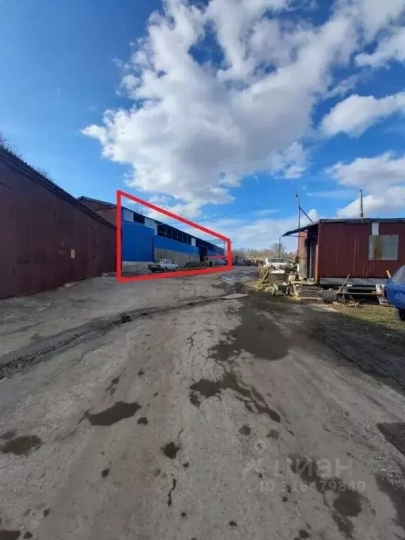 Производственное помещение в Саратовская область, Саратов ... - Фото 1