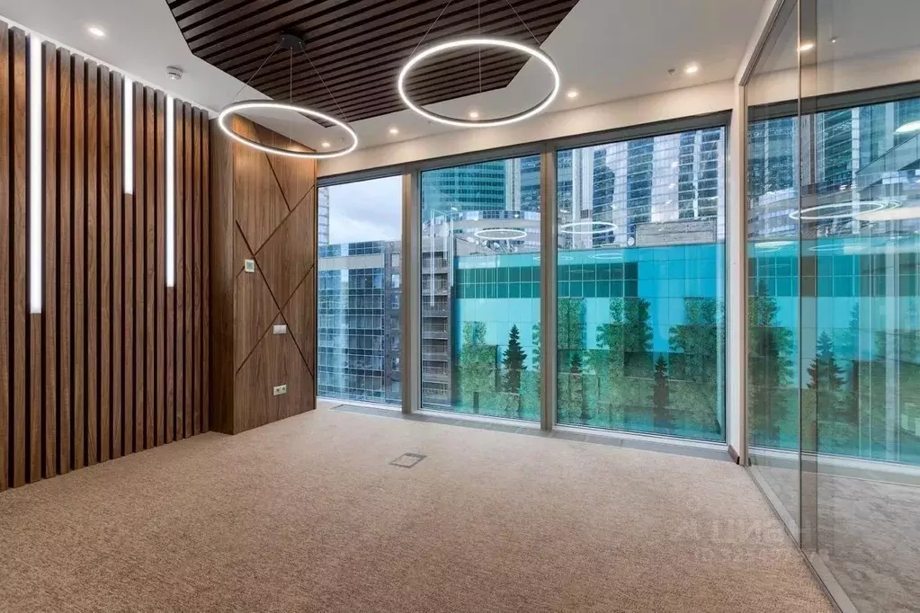 Офис в Москва наб. Пресненская, 8с1 (182 м) - Фото 1