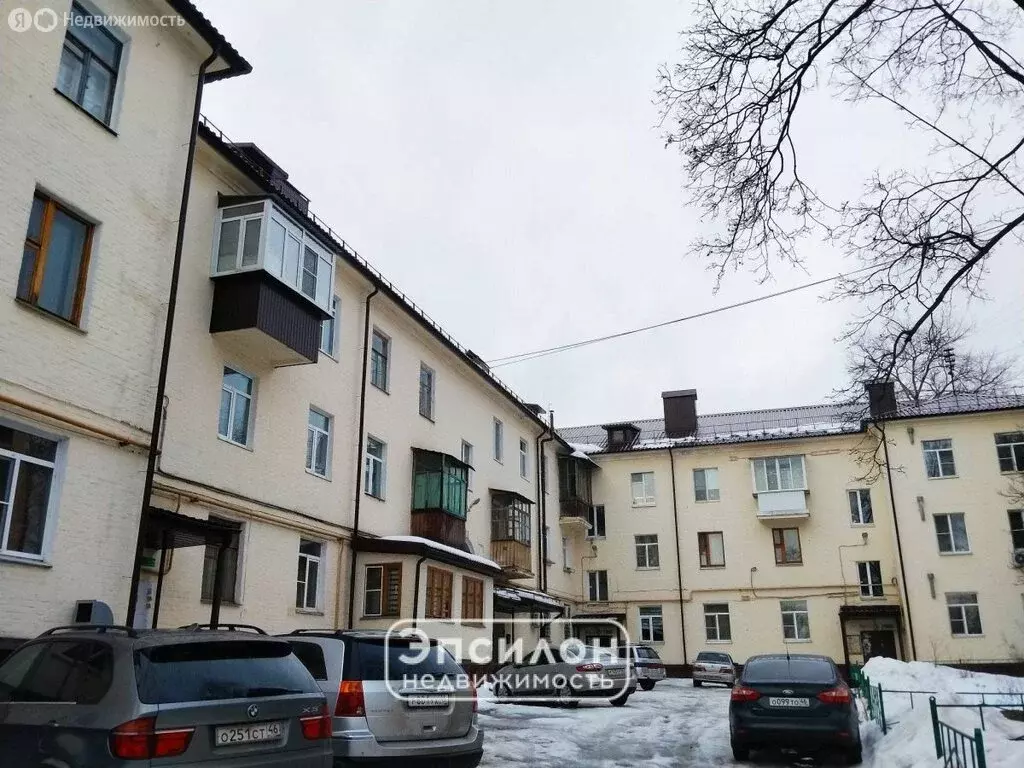 2-комнатная квартира: Курск, Сумская улица, 27 (46.6 м) - Фото 2