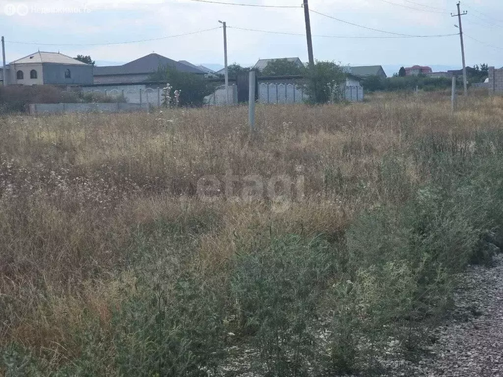 Участок в Чегемский район, село Шалушка (10 м) - Фото 1