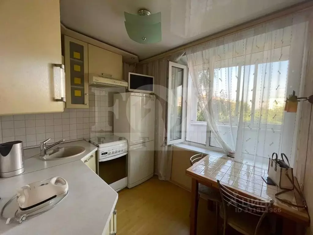 2-к кв. Москва Знаменская ул., 38К2 (49.2 м) - Фото 2