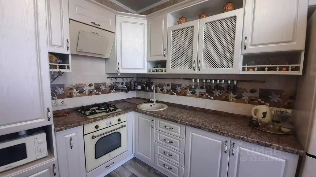 2-к кв. Краснодарский край, Анапа ул. Шевченко, 288к4 (68.5 м) - Фото 0