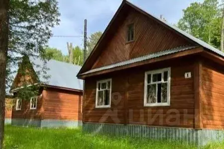 Дом в Татарстан, Лаишевский район, Матюшинское с/пос, Зеленый Бор дп ... - Фото 1