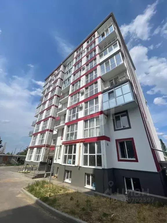 1-к кв. Крым, Симферополь ул. Генерала Родионова (34.3 м) - Фото 0
