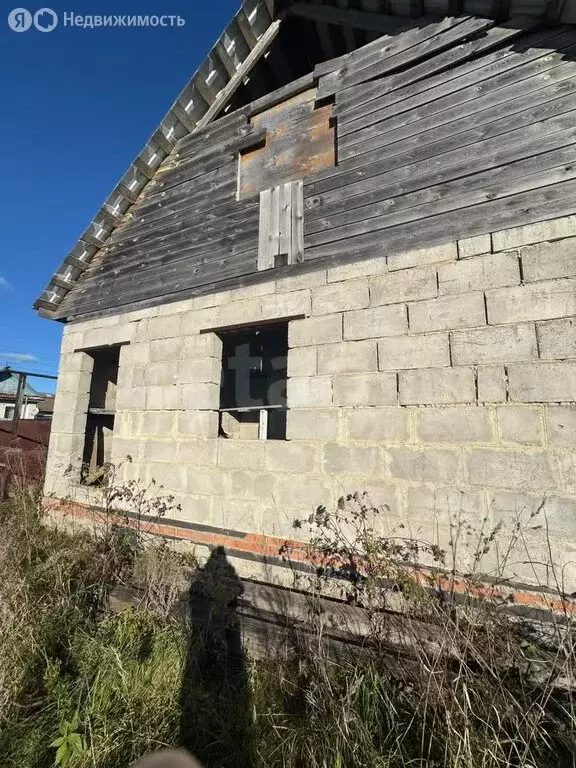 Дом в Усть-Катавский городской округ, посёлок Малый Бердяш, ... - Фото 1