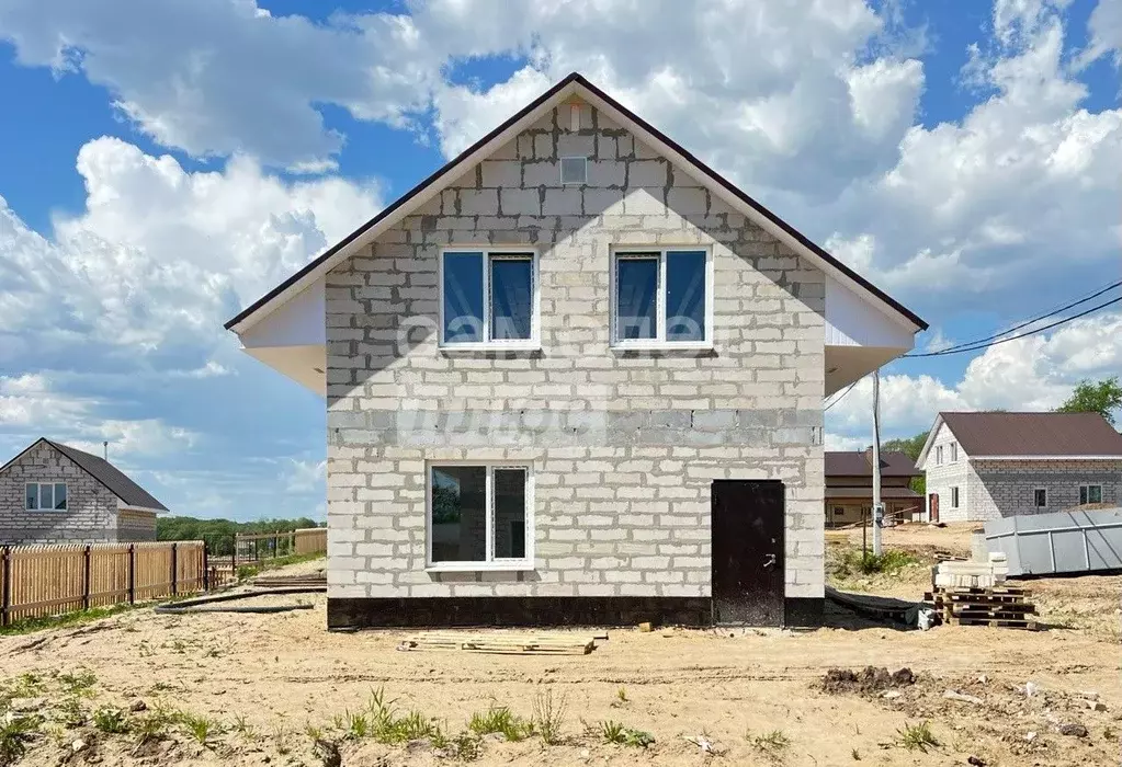 Дом в Пермский край, Березники ул. Степанова, 47В (113 м) - Фото 0