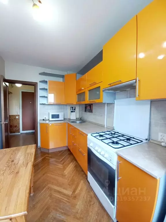1-к кв. Башкортостан, Уфа Комсомольская ул., 159 (32.6 м) - Фото 1