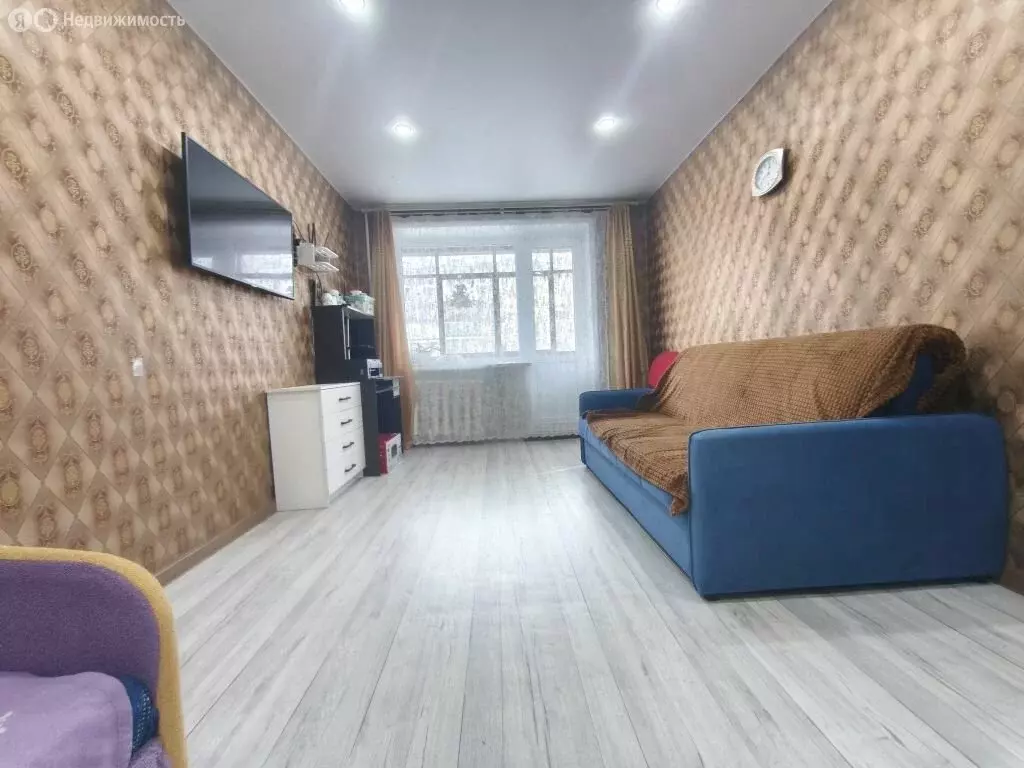 2-комнатная квартира: Донской, Заводская улица, 11 (44.6 м) - Фото 1