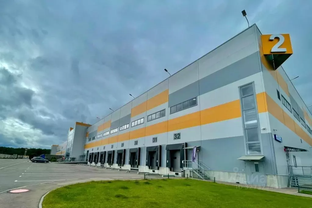 Склад в Московская область, Подольск городской округ, ПромТехАльянс ... - Фото 1