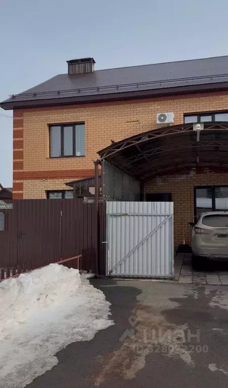 Таунхаус в Оренбургская область, Оренбург Ростоши мкр, ул. Белградская ... - Фото 1