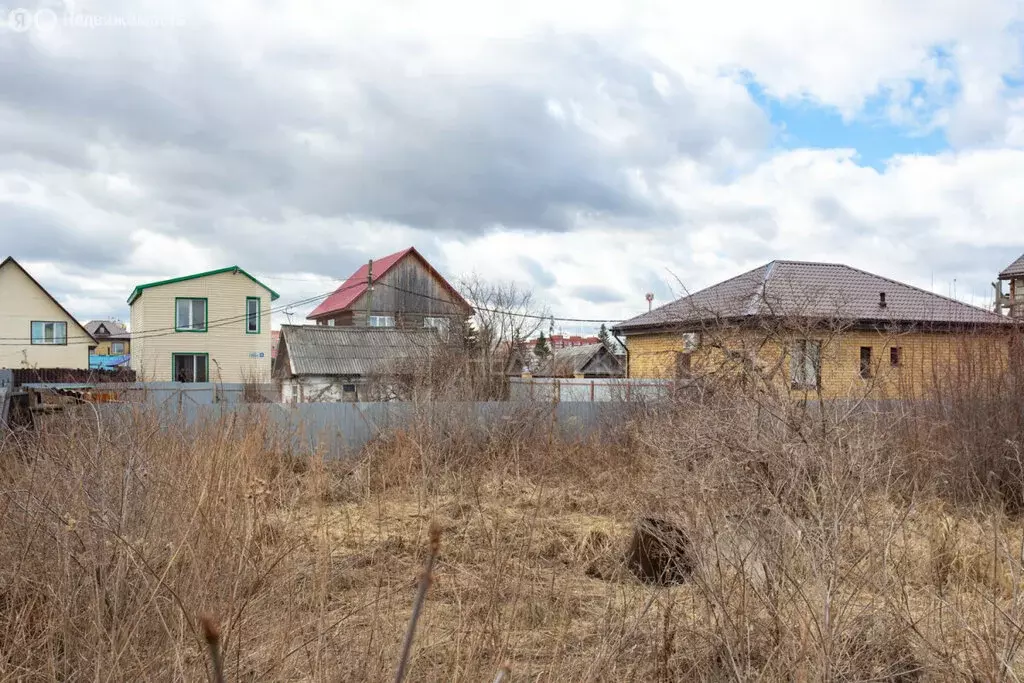 Участок в Тюмень, СНТ Торфяник-1, Центральная улица, 46 (9 м) - Фото 1