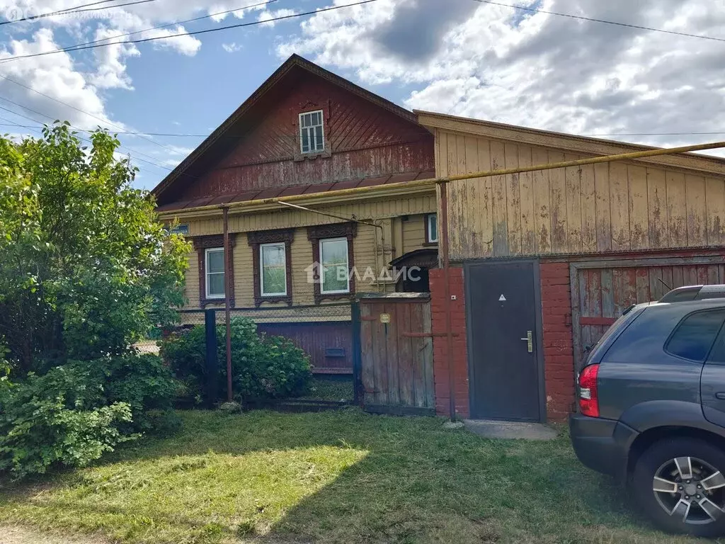 Дом в Нижегородская область, Семёнов, улица Добролюбова, 27 (72 м) - Фото 1