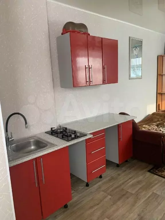 Квартира-студия, 20 м, 1/1 эт. - Фото 1