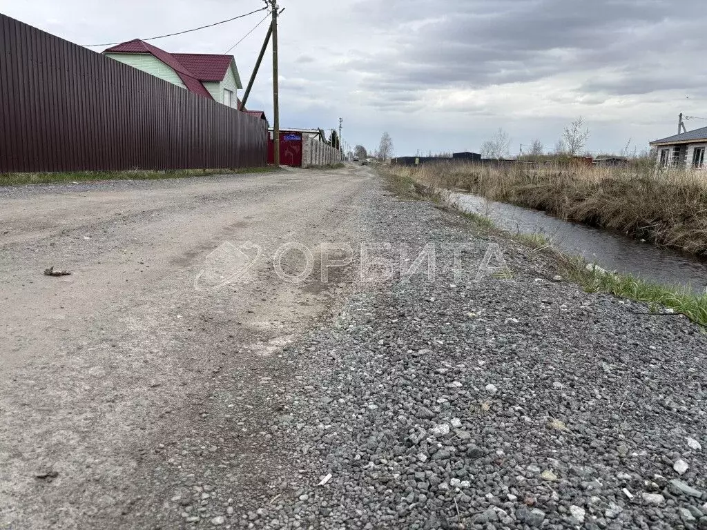 Участок в Тюменская область, Тюмень Садовое товарищество Липовый ... - Фото 1