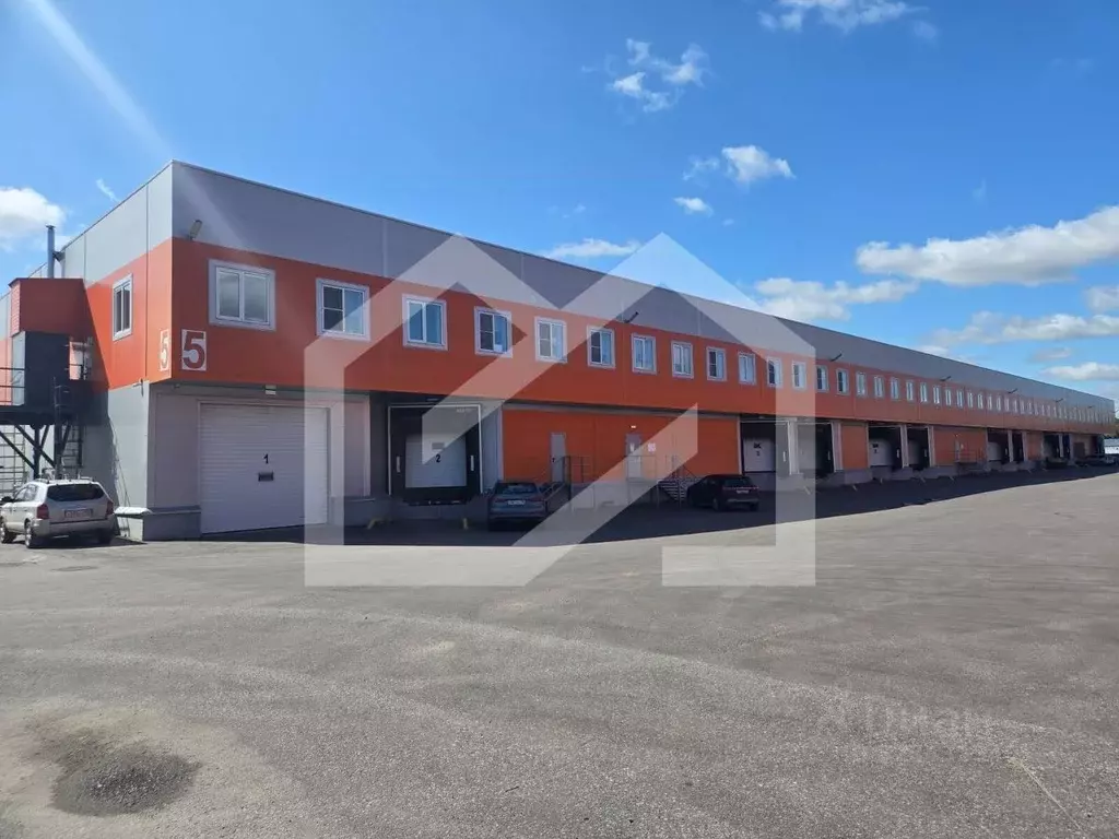 Склад в Московская область, Видное проезд Проектируемый № 253, 20В ... - Фото 1