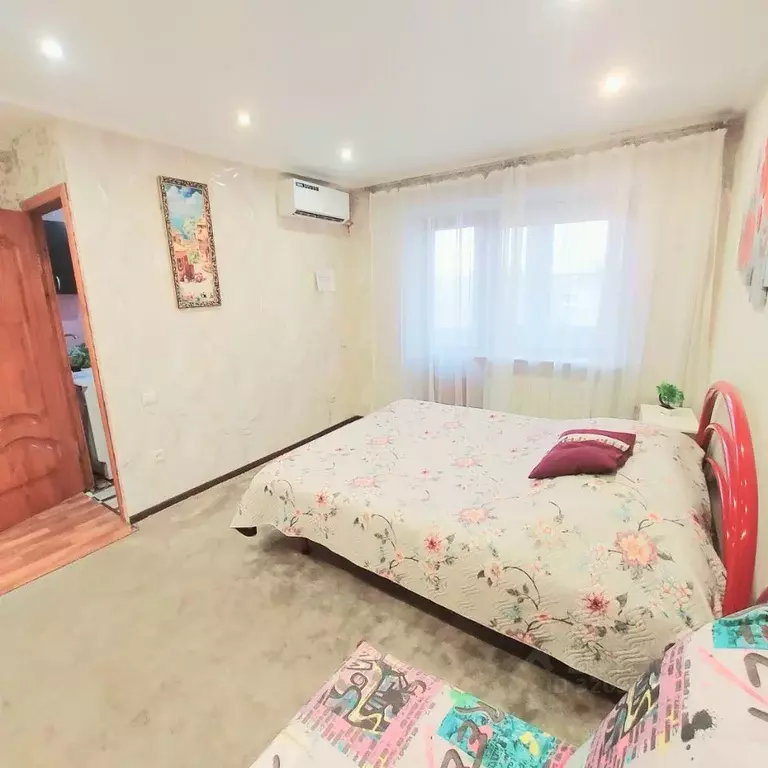 2-к кв. Ростовская область, Ростов-на-Дону ул. Новаторов, 8 (50.0 м) - Фото 2