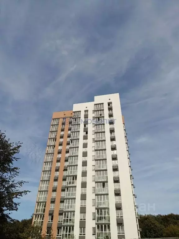 2-к кв. Нижегородская область, Нижний Новгород Анкудиновское ш., 34 ... - Фото 0