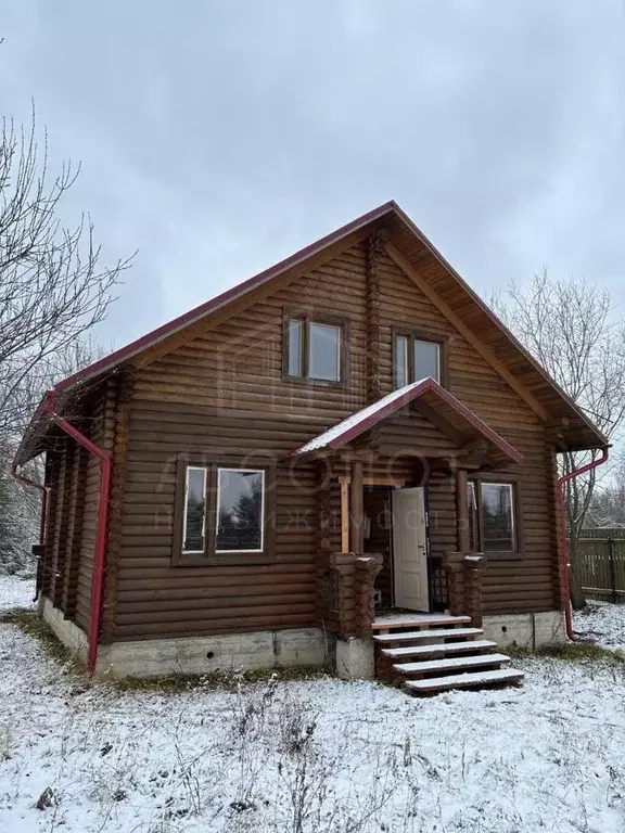 Дом в Владимирская область, Александровский район, Андреевское ... - Фото 0