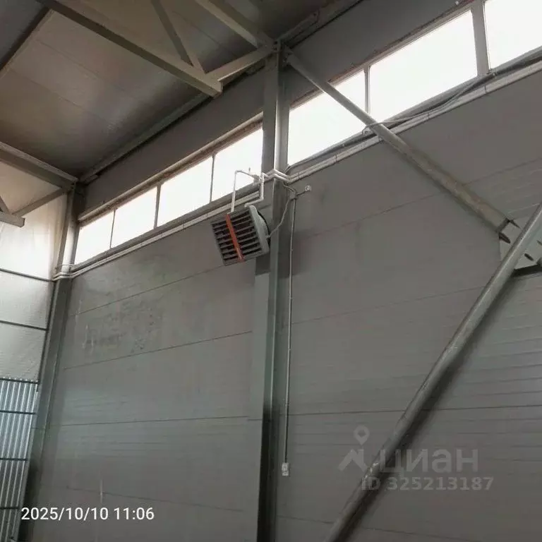 Склад в Оренбургская область, Оренбург ул. Монтажников, 23/1 (288 м) - Фото 1