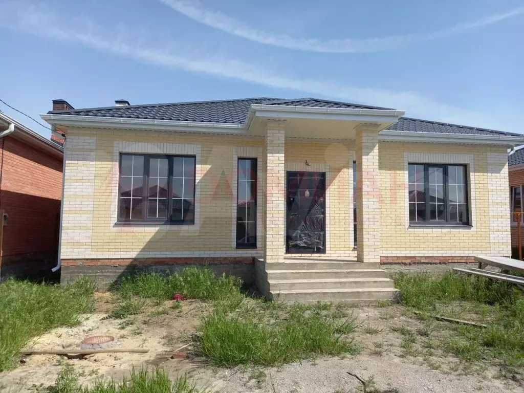 Дом 100 м на участке 6 сот. - Фото 0