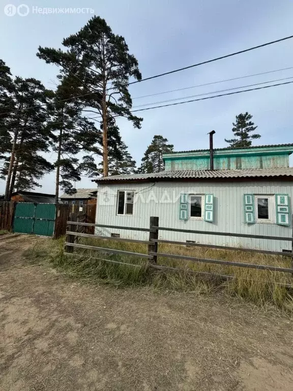 Дом в Улан-Удэ, Кодунская улица, 14 (98 м) - Фото 1