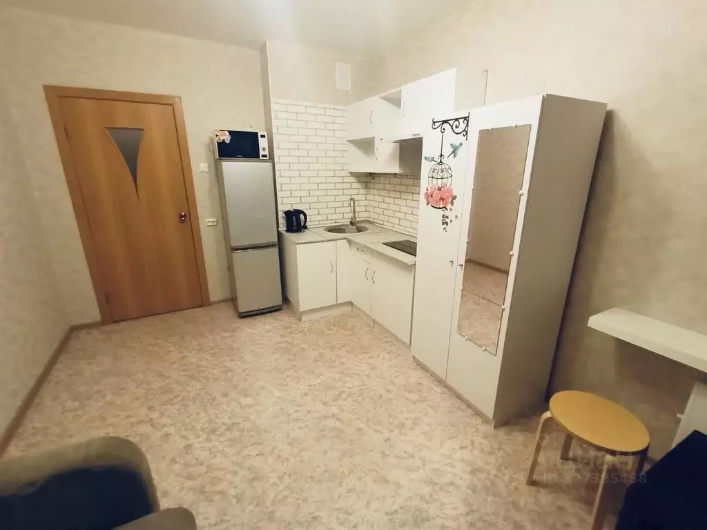 Студия Новосибирская область, Новосибирск ул. Дмитрия Шмонина, 2 (21.0 ... - Фото 1