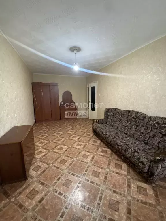 1-к кв. Самарская область, Сызрань ул. Красильникова, 51 (34.0 м) - Фото 1