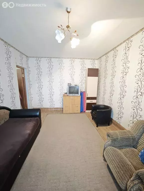 1-комнатная квартира: посёлок городского типа Яблоновский, улица ... - Фото 2