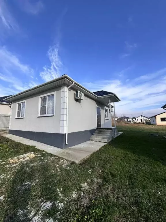 Дом в Краснодарский край, Новороссийск городской округ, Семигорский ... - Фото 1