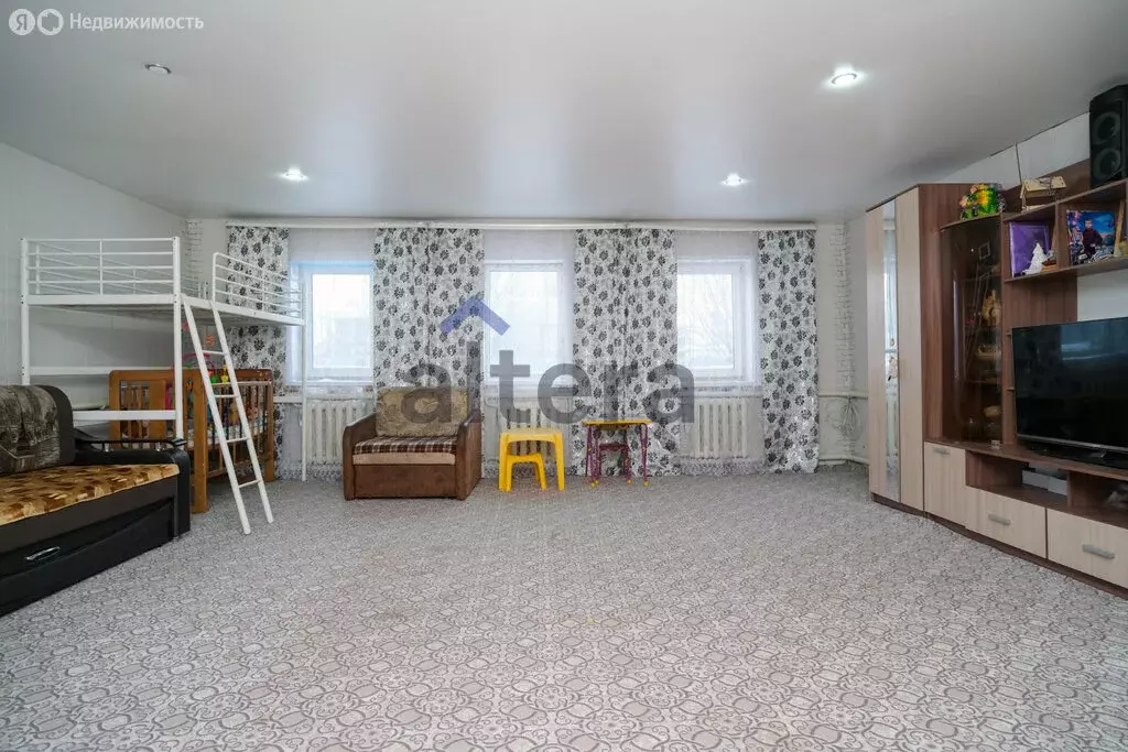 Дом в село Рождествено, улица Калинина, 58 (390 м) - Фото 1