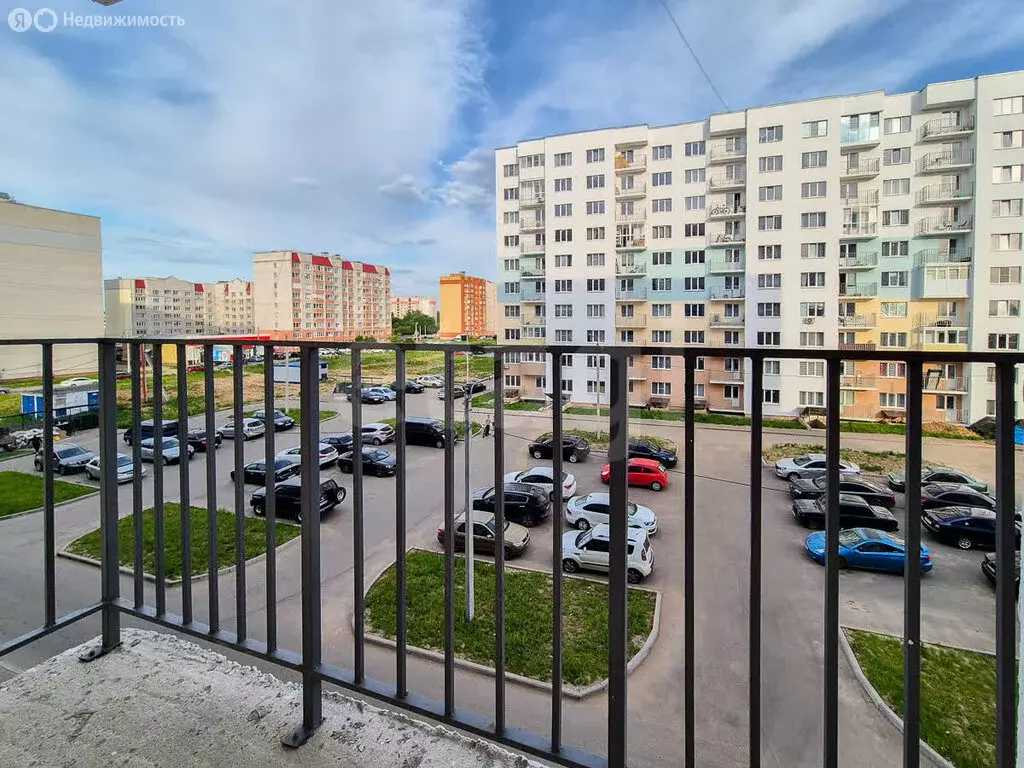 1-комнатная квартира: Ярославль, Брагинская улица, 18к4 (42.44 м) - Фото 2