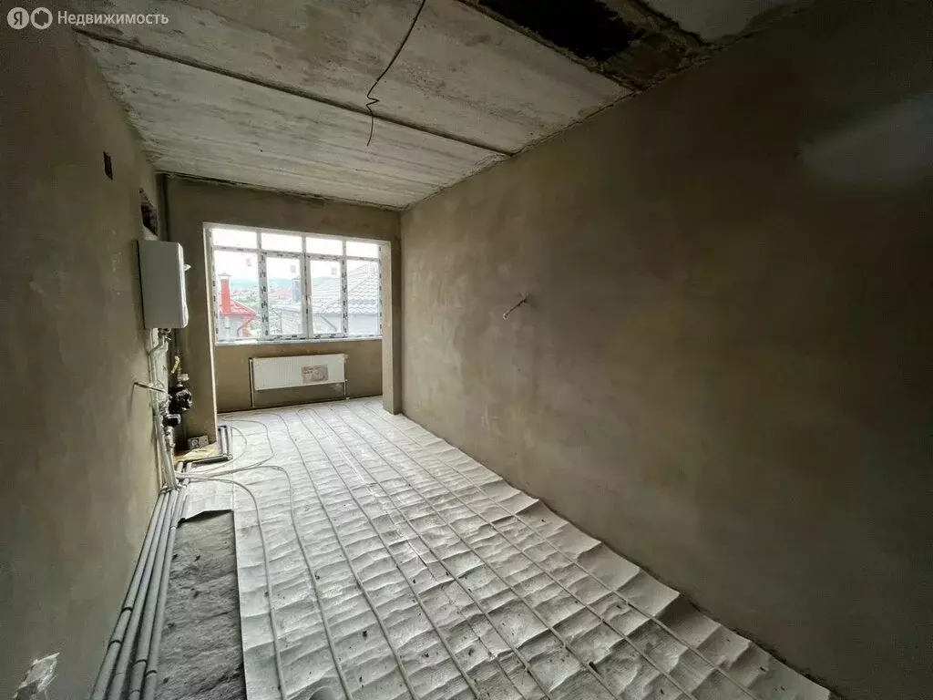 1-комнатная квартира: Нальчик, улица Чайковского, 63 (45 м) - Фото 0