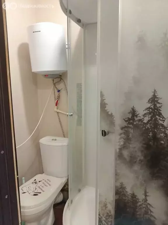 1-комнатная квартира: Курган, улица Бурова-Петрова, 95 (13.1 м) - Фото 2