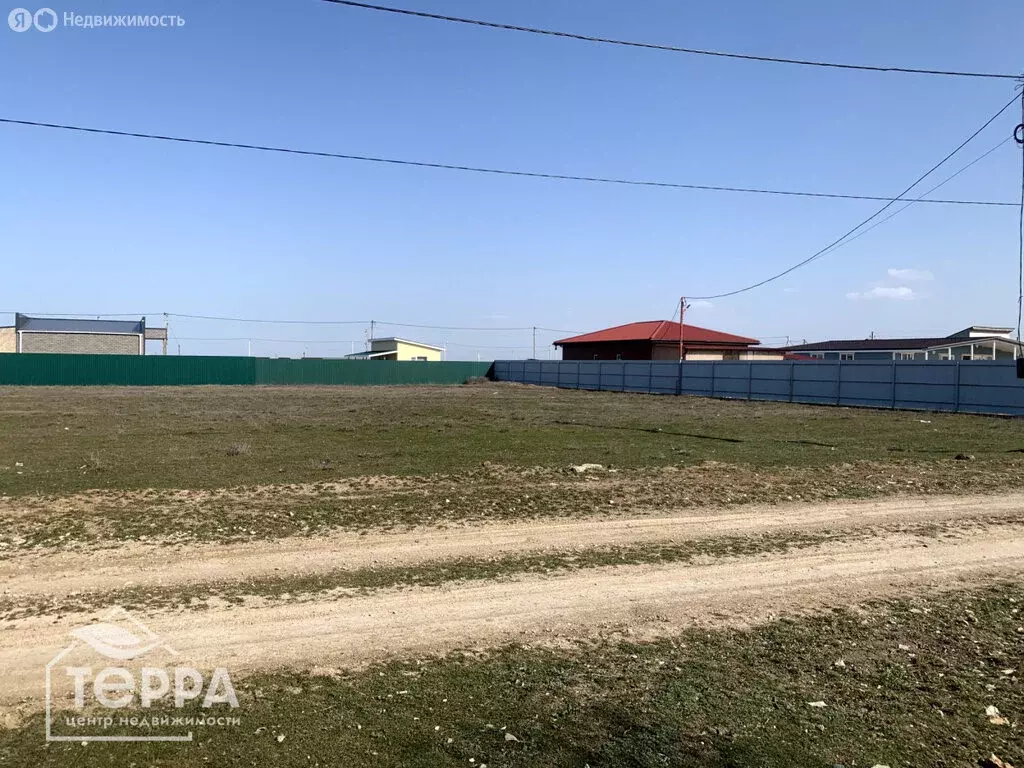 Участок в Портовое, Таврическая улица, 6 (10 м) - Фото 1