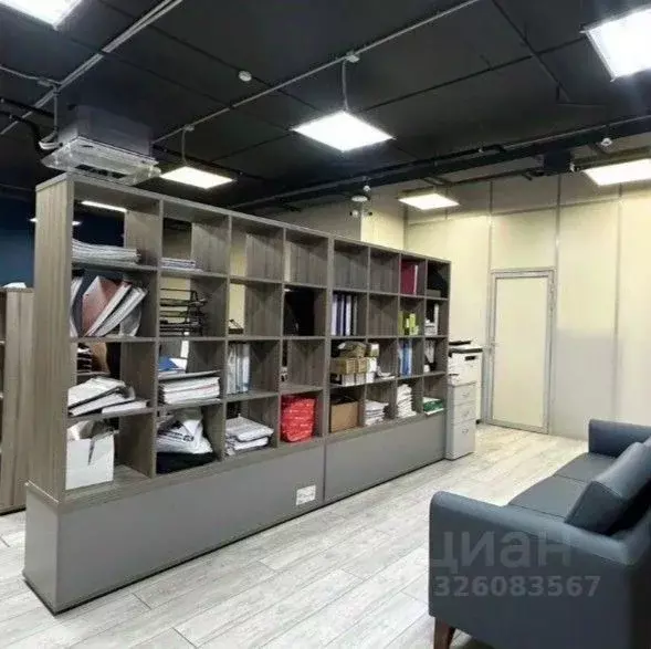 Офис в Санкт-Петербург Вербная ул., 27 (231 м) - Фото 2