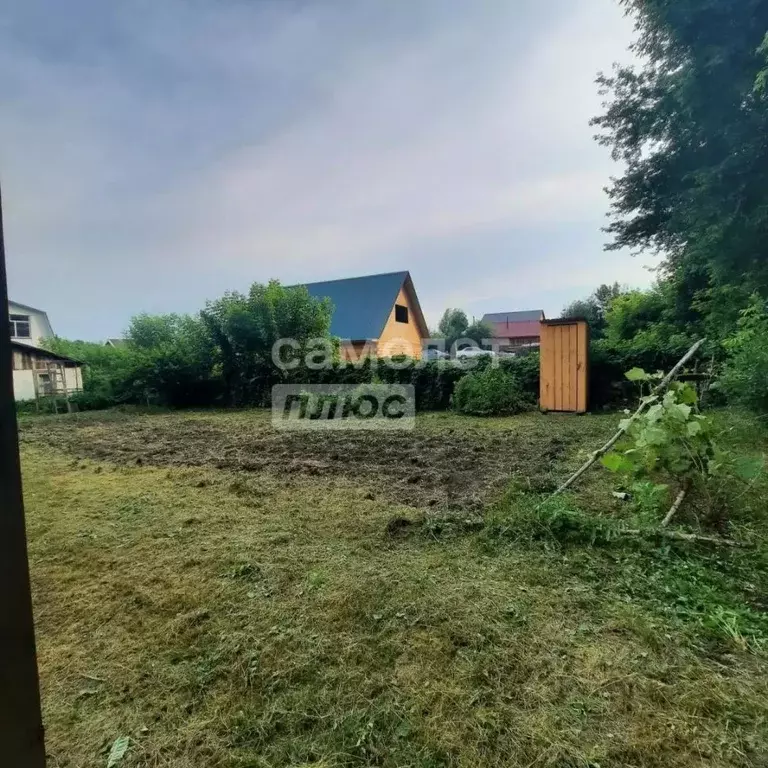 Участок в Алтайский край, Бийск Керамик СНТ,  (8.5 сот.) - Фото 1