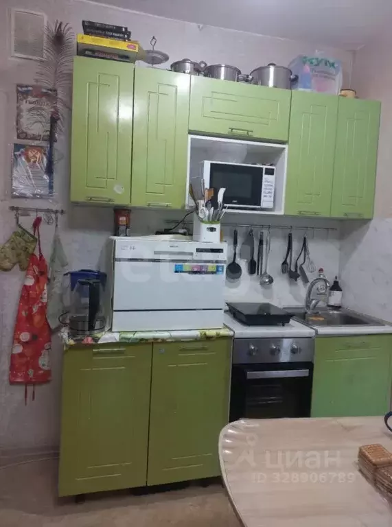 Студия Новосибирская область, Новосибирск ул. Виктора Уса, 9 (22.0 м) - Фото 1