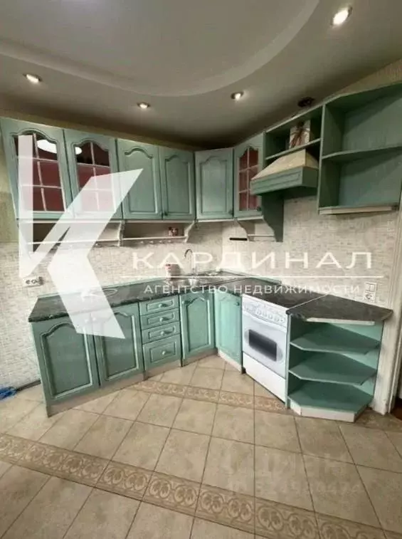 3-к кв. Белгородская область, Старый Оскол Дубрава мкр, 2 кв-л, 1 ... - Фото 1