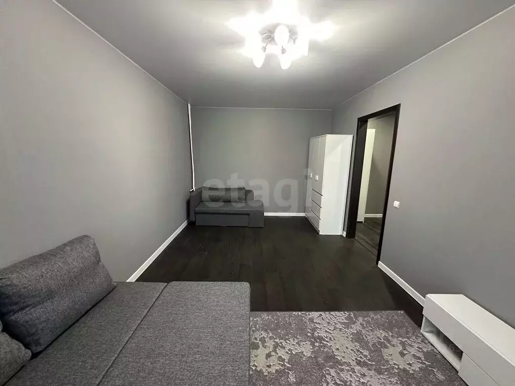 Квартира, 1 комната, 30.9 м - Фото 1