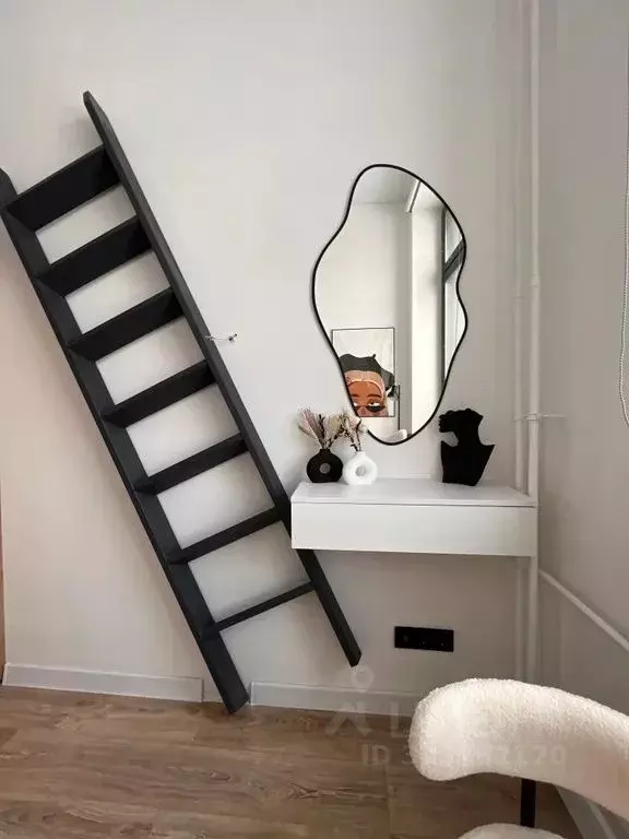 Студия Москва 2-й Амбулаторный проезд, 8С1 (18.0 м) - Фото 2