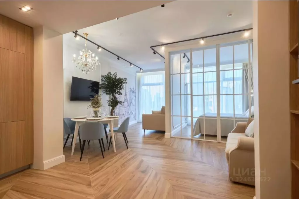 2-к кв. Краснодарский край, Сочи Курортный просп., 59 (56.0 м) - Фото 1