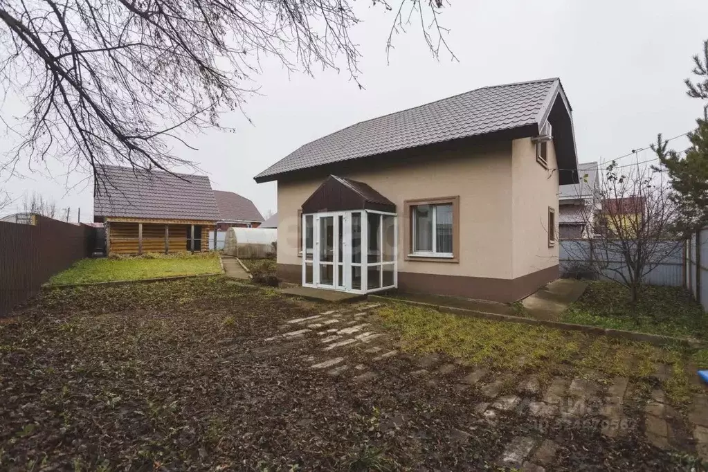 Дом в Башкортостан, Уфимский район, с. Булгаково Школьная ул., 47/4 ... - Фото 2