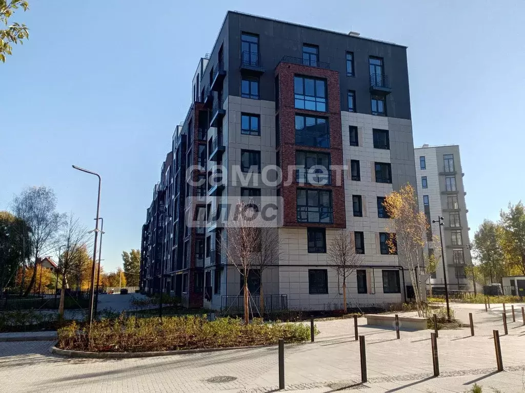 1-к кв. Калининградская область, Гурьевский муниципальный округ, пос. ... - Фото 1