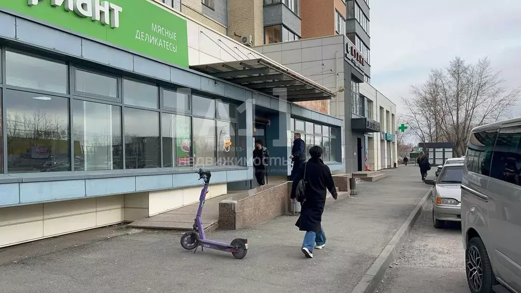 Помещение свободного назначения в Челябинская область, Челябинск ул. ... - Фото 2