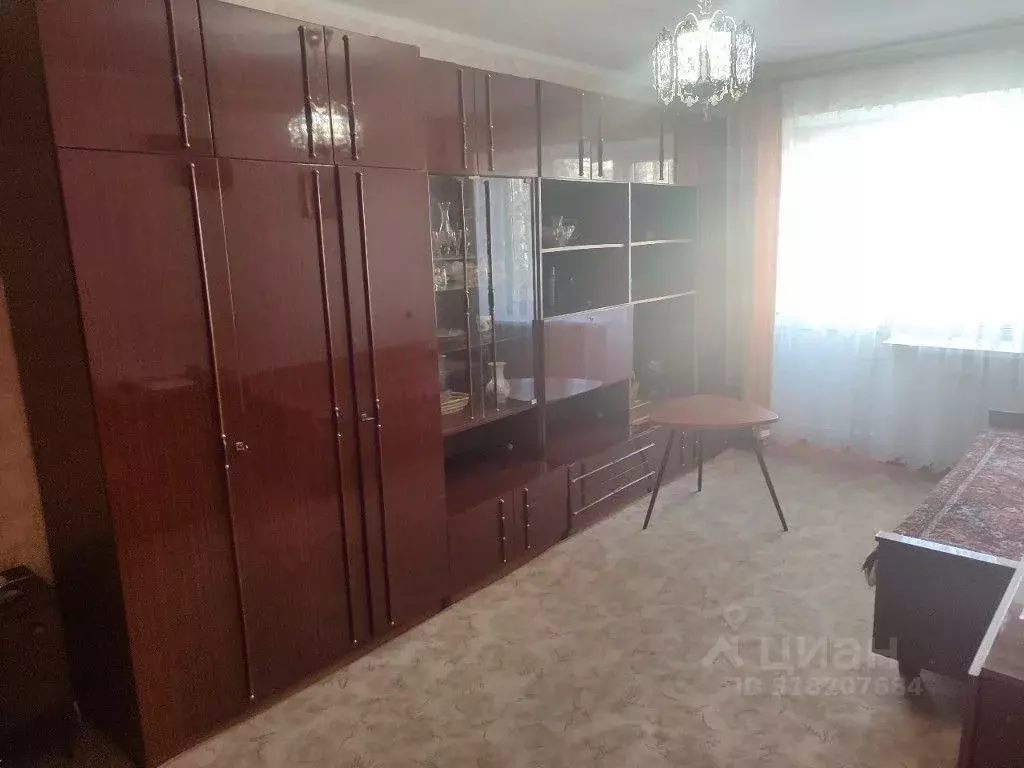 1-к кв. Крым, Симферополь ул. Крупской, 2А (33.0 м) - Фото 0