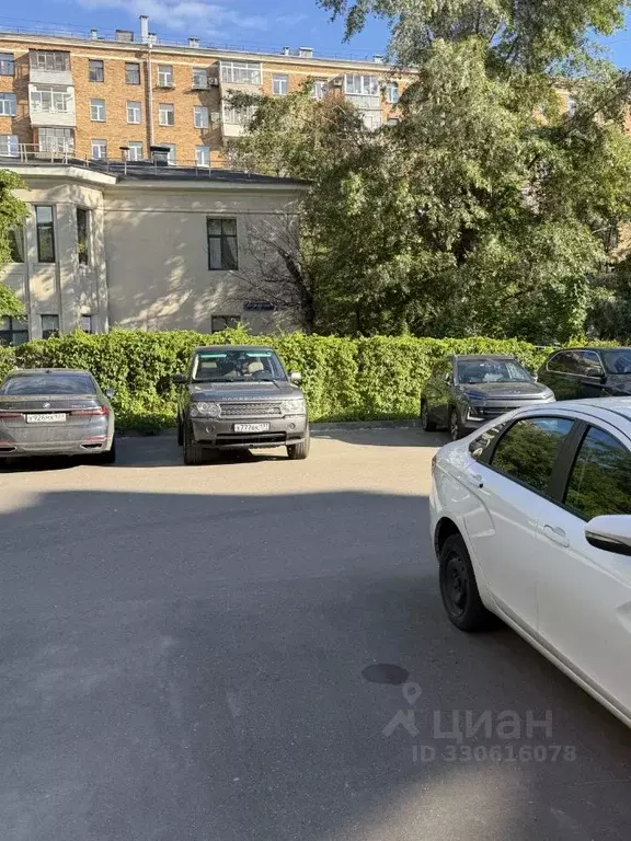 Гараж в Москва Ленинградский просп., 74К1 (20 м) - Фото 1
