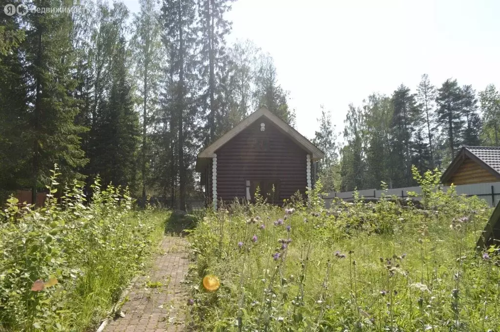 Дом в Свердловская область, Нижнесергинское городское поселение, ... - Фото 1